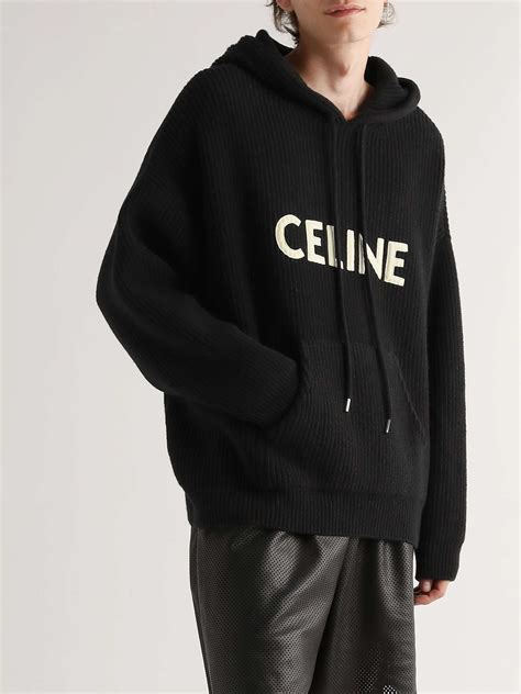 celine hoodie kids|celine hoodie for men.